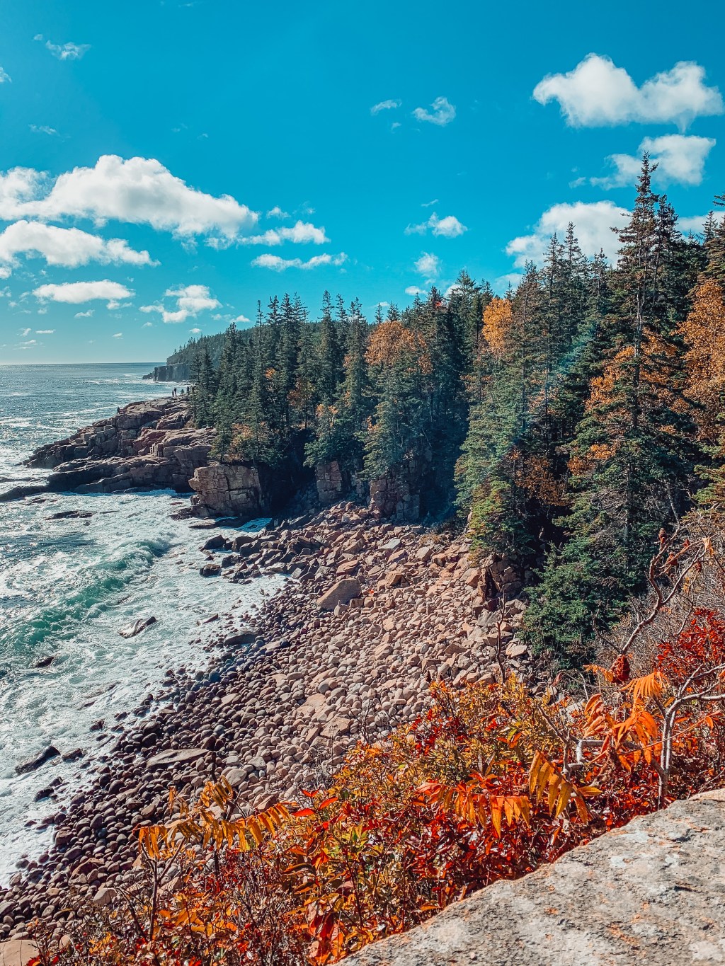 Our Mini Moon in&nbsp;Maine