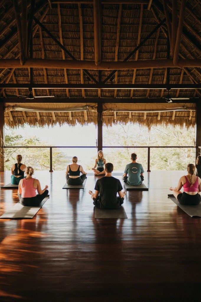 Yoga retreat in Nicaragua with The To Go List